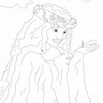 Coloriage Moana Nice Moana Coloring Pages