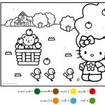 Coloriage Moyenne Section Luxe Coloriage Chiffres Maternelle