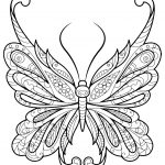 Coloriage Papillons Unique Coloriage Papillon A Imprimer Adulte Coloriage Ideas