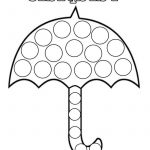 Coloriage Parapluie Nouveau Coloriage Parapluie