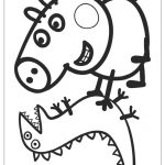Coloriage Peppa Nice Peppa Pig Printable Coloring Pages For Kids