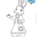 Coloriage Pierre Lapin Nice Coloriage Lily