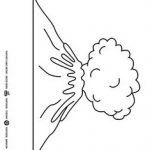Coloriage Volcan Nice Free Printable Volcano Coloring Pages For Kids