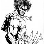 Coloriage Wolverine Inspiration Free Printable Wolverine Coloring Pages For Kids