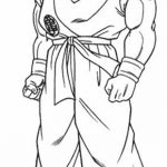 Dragon Ball Coloriage Nice E Punch Man Free Coloring Pages