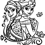 Elsa Coloriage Nice Elsa Coloring Pages Coloring Home