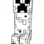 Minecraft Coloriage Nice Minecraft Coloring Pages