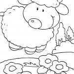 Mouton Coloriage Génial Coloriage Shaun Le Mouton En Ligne