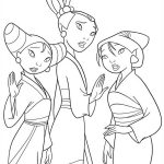 Mulan Coloriage Meilleur De Mulan Coloring Pages Download And Print Mulan Coloring Pages