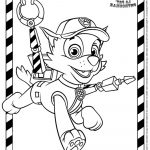 Paw Patrol Coloriage Inspiration Paw Patrol For Children Paw Patrol Kids Coloring Pages