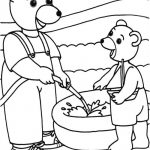 Petit Ours Brun Coloriage Luxe Coloriage Petit Ours Brun Page 3