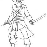 Pirate Coloriage Inspiration Pirate Coloring Pages