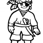 Pirate Coloriage Nice Coloriage Pirates 1 Momes