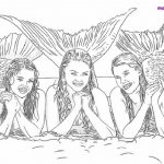 Sirene Coloriage Meilleur De 13 Best Izzy S Mako Mermaid Pool Party Images On Pinterest