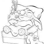 Stitch Coloriage Nouveau Free Printable Lilo and Stitch Coloring Pages for Kids