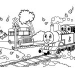 Train Coloriage Élégant Thomas And Friends Free To Color For Kids Thomas And