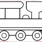 Train Coloriage Inspiration Coloriage Wagon Train