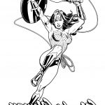 Wonder Woman Coloriage Nice Coloriage Wonder Woman Pour Adulte Heroes Dc Ics Dessin
