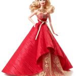 Barbie Noel 2016 Élégant Amazon Barbie Collector 2014 Holiday Doll