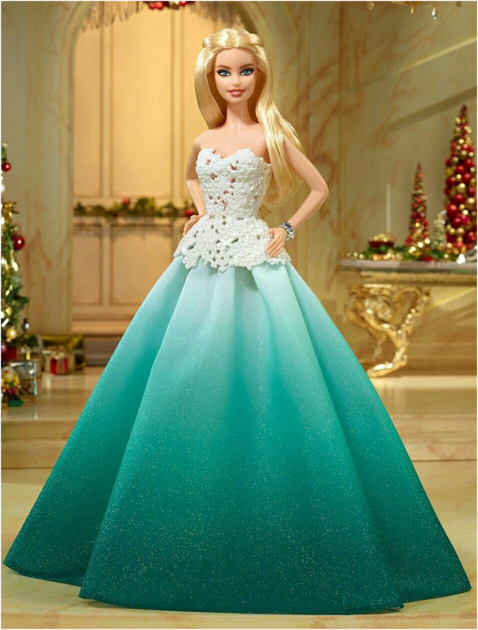 Barbie Noel 2016 Génial Barbie 2016 Barbie Beautiful Gowns