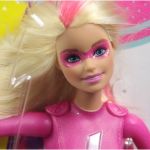 Barbie Super Hero Luxe Barbie Superksiężniczki Barbie Power Super Hero Barbie