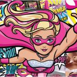 Barbie Super Hero Nice Mattel Hopes New Superhero Power Princess Barbie Will Save