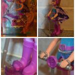 Barbie Super Hero Unique Barbie In Princess Power Party – Happy National Super