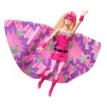 Barbie Super Hero Unique Barbie Princess Power Doll 2 In 1 Super Hero Princess