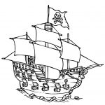 Bateau Pirate Coloriage Luxe Pirates To Color For Kids Pirates Kids Coloring Pages