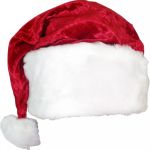 Bonnet De Pere Noel Inspiration Bonnet De Père Noël Velours ¤ [déguiz Fêtes]
