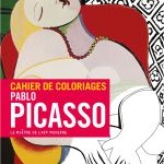 Cahier De Coloriage Nice Pablo Picasso – Cahier De Coloriages Livres De