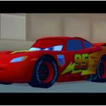 Cars Flash Mcqueen Frais Cars 2 Le Film Disney Pixar Flash Mcqueen Fait La Course