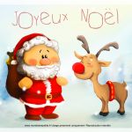 Carte Joyeux Noel À Imprimer Luxe Monde Des Petits Par Thème