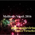 Carte Voeux Gratuite Inspiration Meilleurs Voeux 2016 Carte Virtuelle Video Gratuite