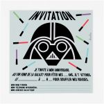 Carton Invitation Anniversaire Gratuit Nice Papeterie Cartons D Invitation Star Wars Anniversaire