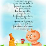 Chanson Pour Les Petits Nice Monde Des Petits Une Puce Un Pou