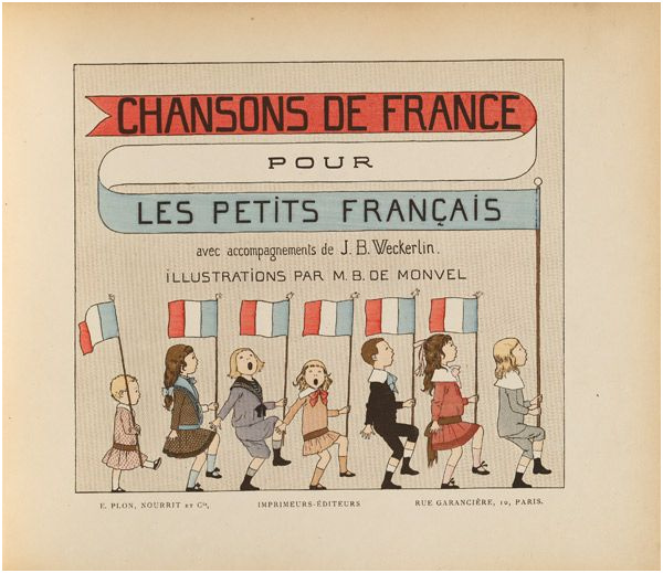 Chanson Pour Les Petits Nouveau Chansons De France Pour Les Petits Français Illustrations