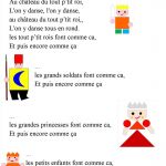 Chanson Pour Petit Frais Les Rois Et Les Reines – Page 2 – Mc En Maternelle