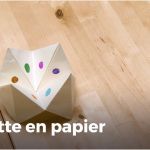 Cocotte En Papier À Imprimer Inspiration Origami Cocotte En Papier Jeux Enfants Hd