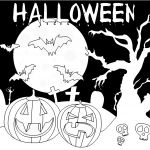 Coloriage A Imprimer Halloween Luxe Halloween 179 Fêtes Et Occasions Spéciales – Coloriages