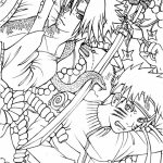 Coloriage À Imprimer Manga Nouveau Coloriage Dessin Naruto En Couleur Dessin Gratuit à Imprimer