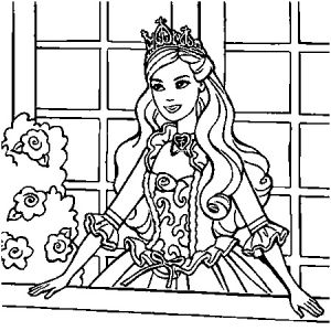 12 Sympathique Coloriage A Imprimer Princesse Images - Idee de Coloriage