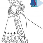 Coloriage Anna Et Elsa Meilleur De Anna Disney Elsa Anna And Frozen On Pinterest
