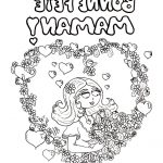 Coloriage Bonne Fete Maman A Imprimer Nice Beau Image A Colorier Bonne Fete Maman – Mademoiselleosaki