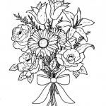 Coloriage Bouquet De Fleurs Nice Bouquet De Fleurs 38 Nature – Coloriages à Imprimer