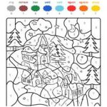 Coloriage Codé Gs Luxe 36 Meilleures Images Du Tableau Coloriage Chiffre