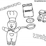 Coloriage Crepes Nice Coloriages Crepes Chandeleur Page 2