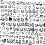 Coloriage Crotte Inspiration Print Emoji Emoticon List Coloring Pages Art