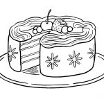 Coloriage Cup Cake Nice Cupcakes And Cakes Free To Color For Kids Cupcakes And