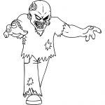 Coloriage De Zombie Inspiration Zombies To Zombies Kids Coloring Pages